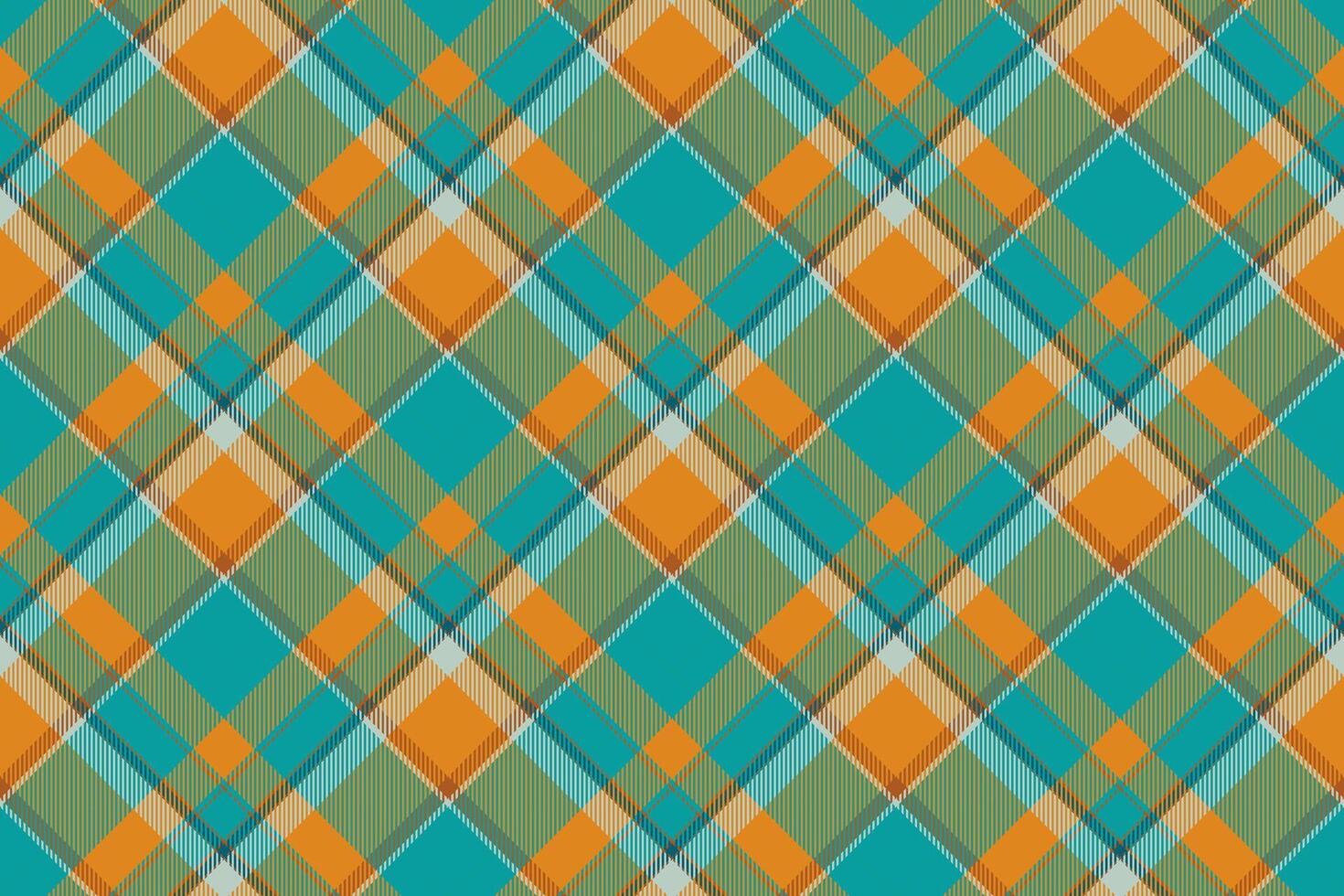 tartan ecosse vecteur de motif à carreaux sans couture. tissu de fond rétro. texture géométrique carrée de couleur de chèque vintage.