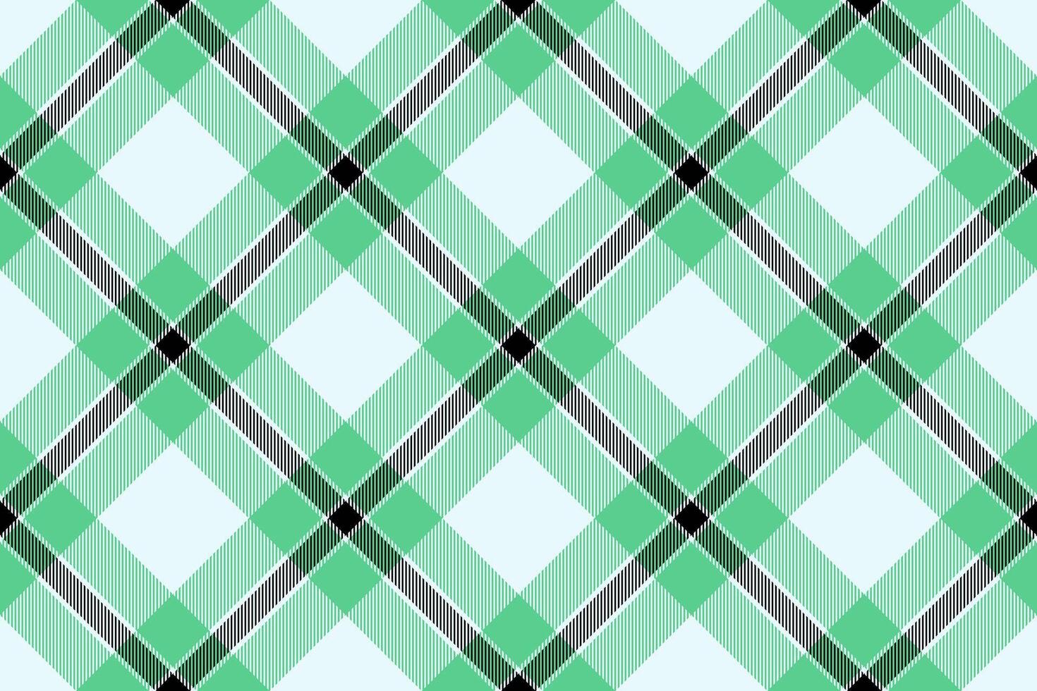 textile en tissu modèle de vecteur plaid sans couture avec une Contexte tartan vérifier texture.