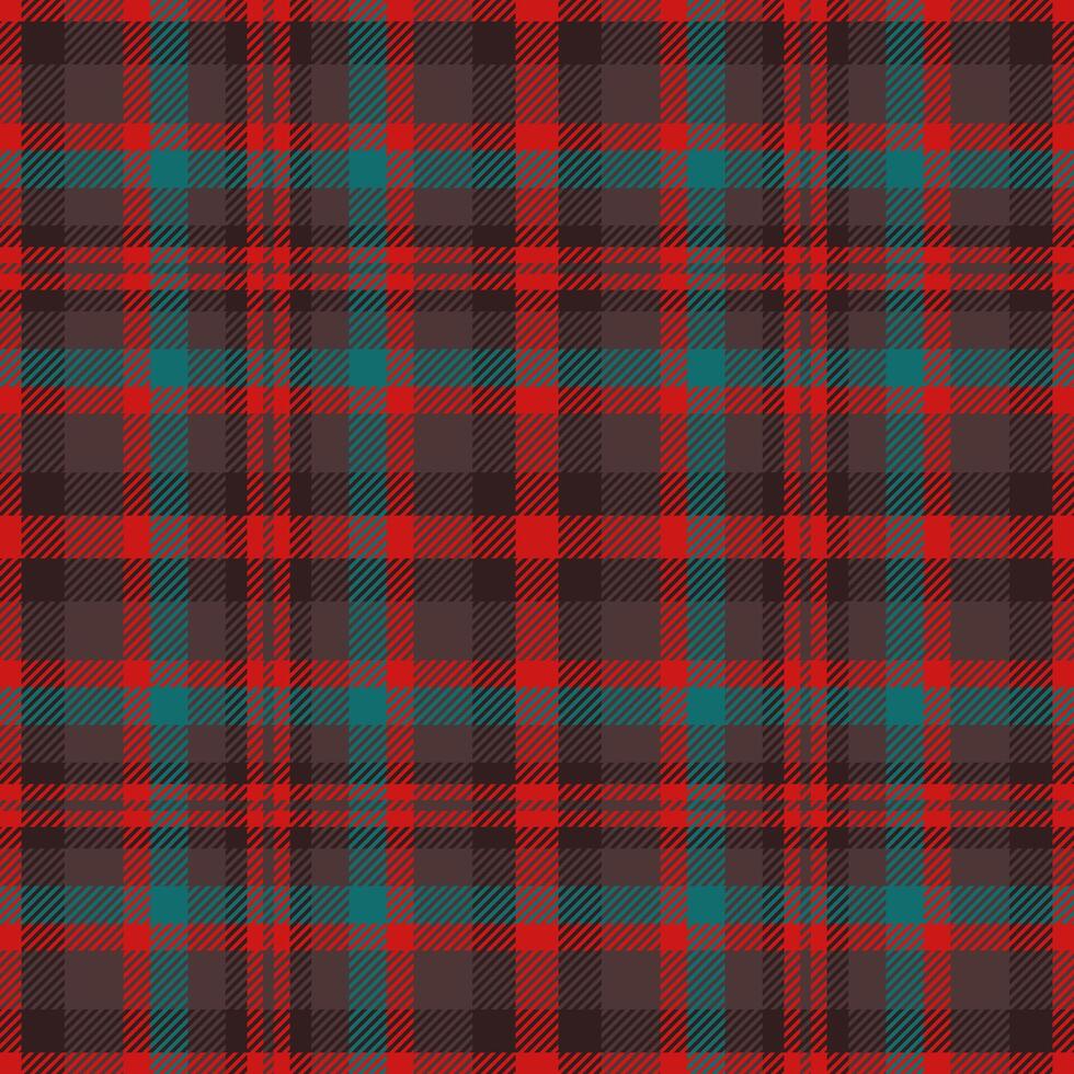 textile conception de texturé plaid. à carreaux en tissu modèle échantillon pour chemise, robe, costume, emballage papier imprimer, invitation et cadeau carte. vecteur