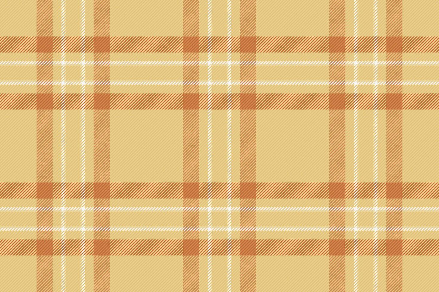 sans couture vérifier plaid de en tissu textile modèle avec une Contexte texture vecteur tartan.