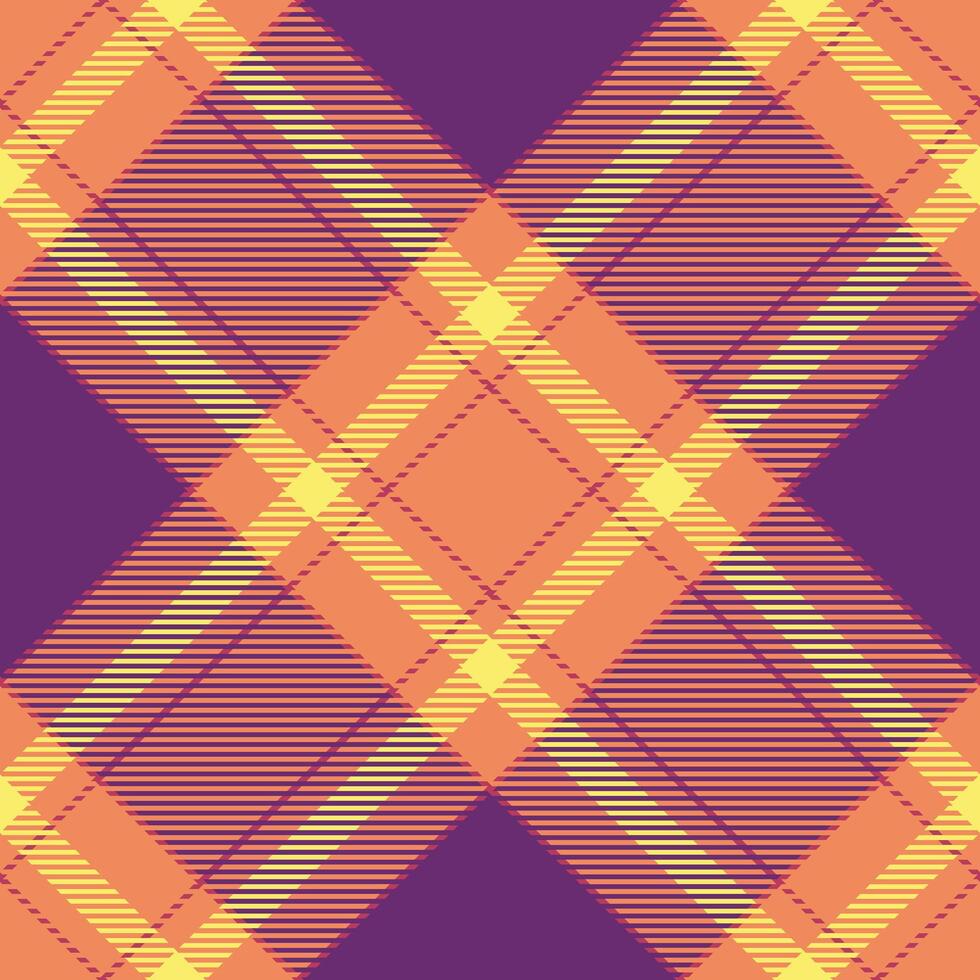 textile conception de texturé plaid. à carreaux en tissu modèle échantillon pour chemise, robe, costume, emballage papier imprimer, invitation et cadeau carte. vecteur