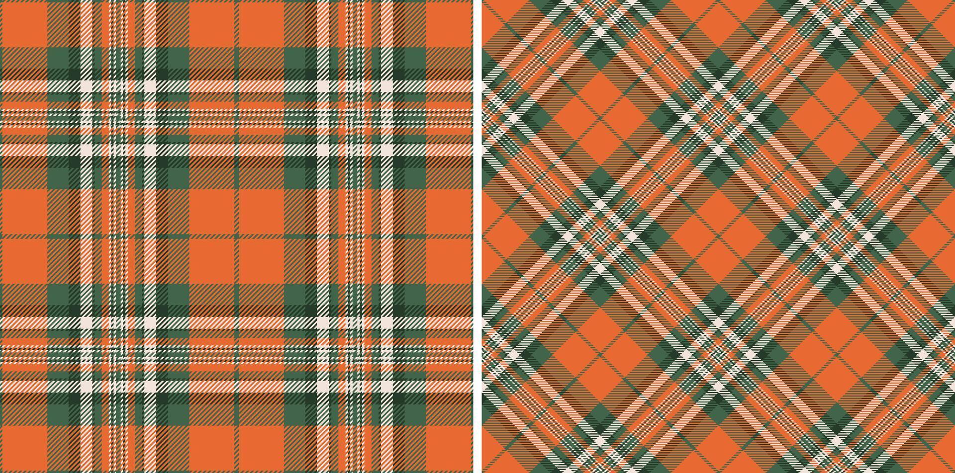 texture vérifier modèle de vecteur plaid tartan avec une textile sans couture Contexte tissu.