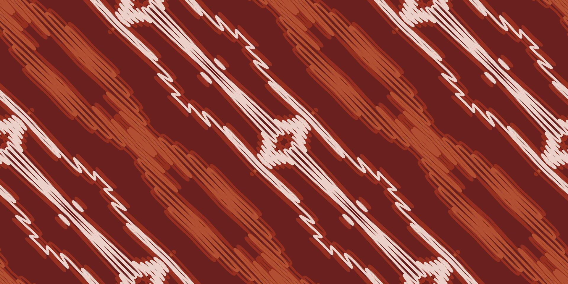 africain ikat paisley broderie. géométrique ethnique Oriental sans couture modèle traditionnel Contexte. aztèque style abstrait vecteur illustration. conception pour texture, tissu, vêtements, emballage, tapis.