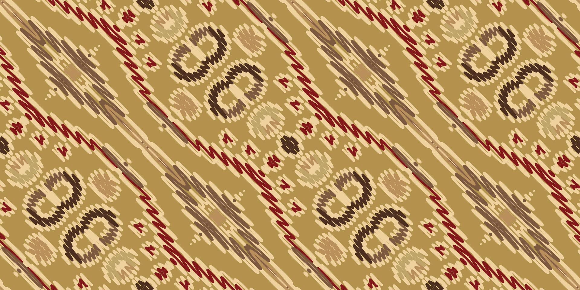 ikat floral paisley broderie sur blanc background.ikat ethnique Oriental modèle traditionnel.aztèque style abstrait vecteur illustration.design pour texture,tissu,habillement,emballage,décoration,écharpe,tapis