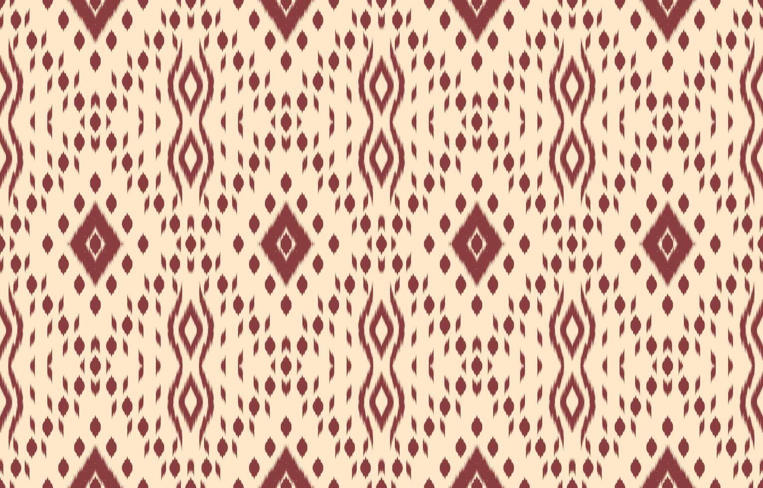 ethnique abstrait ikat art. aztèque ornement imprimer. géométrique ethnique modèle sans couture Couleur Oriental. conception pour Contexte ,rideau, tapis, fond d'écran, vêtements, emballage, batique, vecteur illustration.