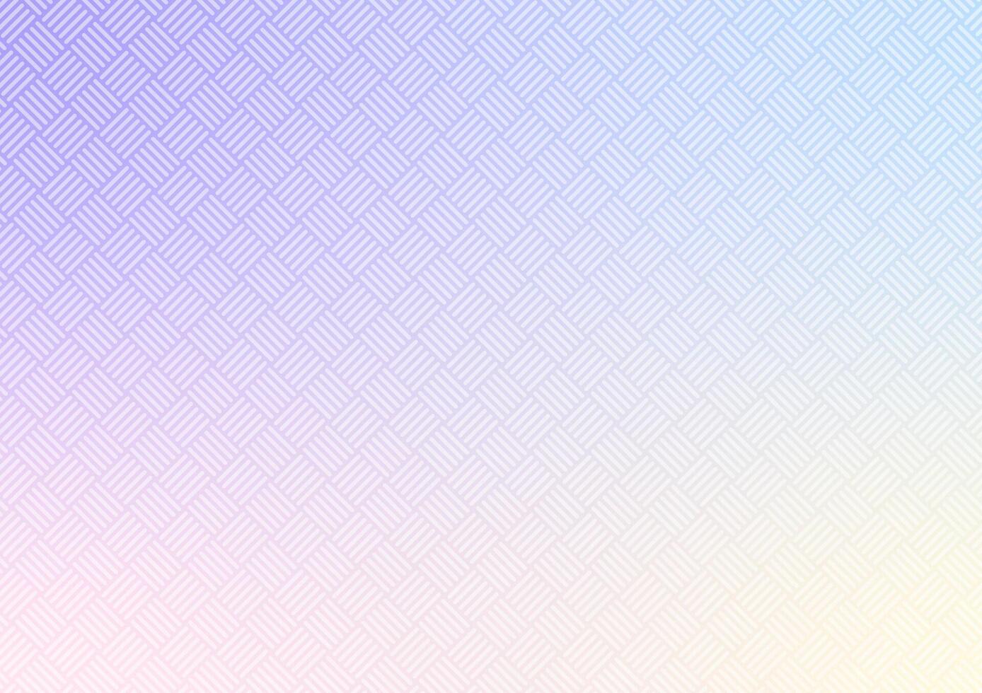 carré lumière ligne violet présentation bleu graphique Contexte vecteur