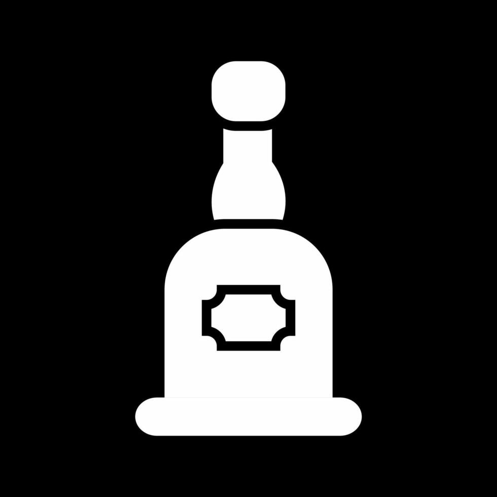 icône de vecteur de whisky