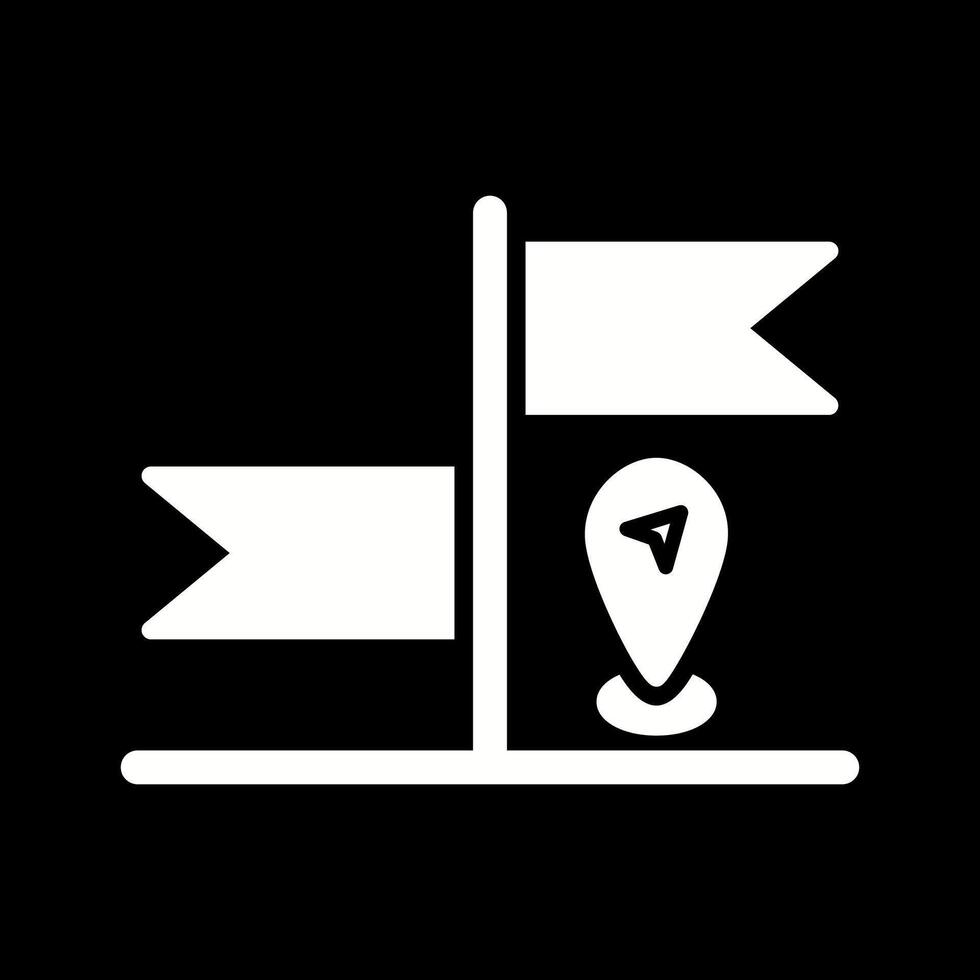 icône de vecteur de panneau de signalisation