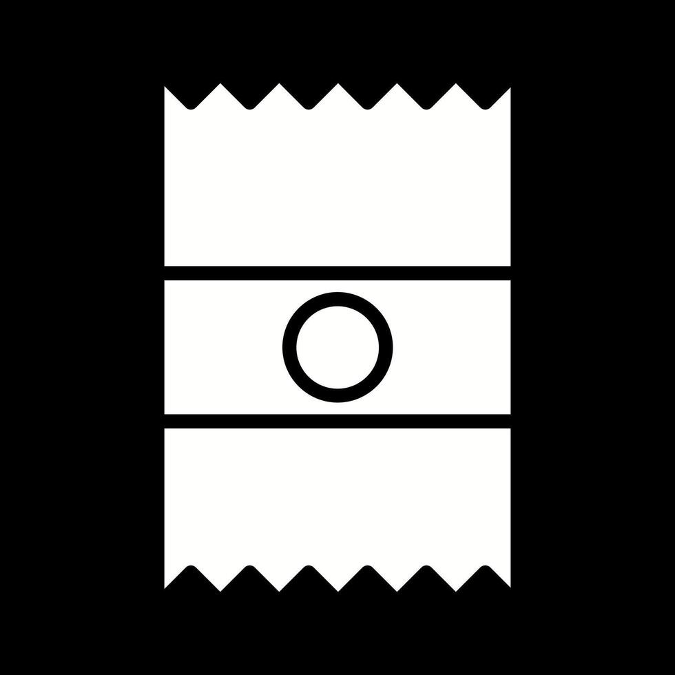 icône de vecteur de collation