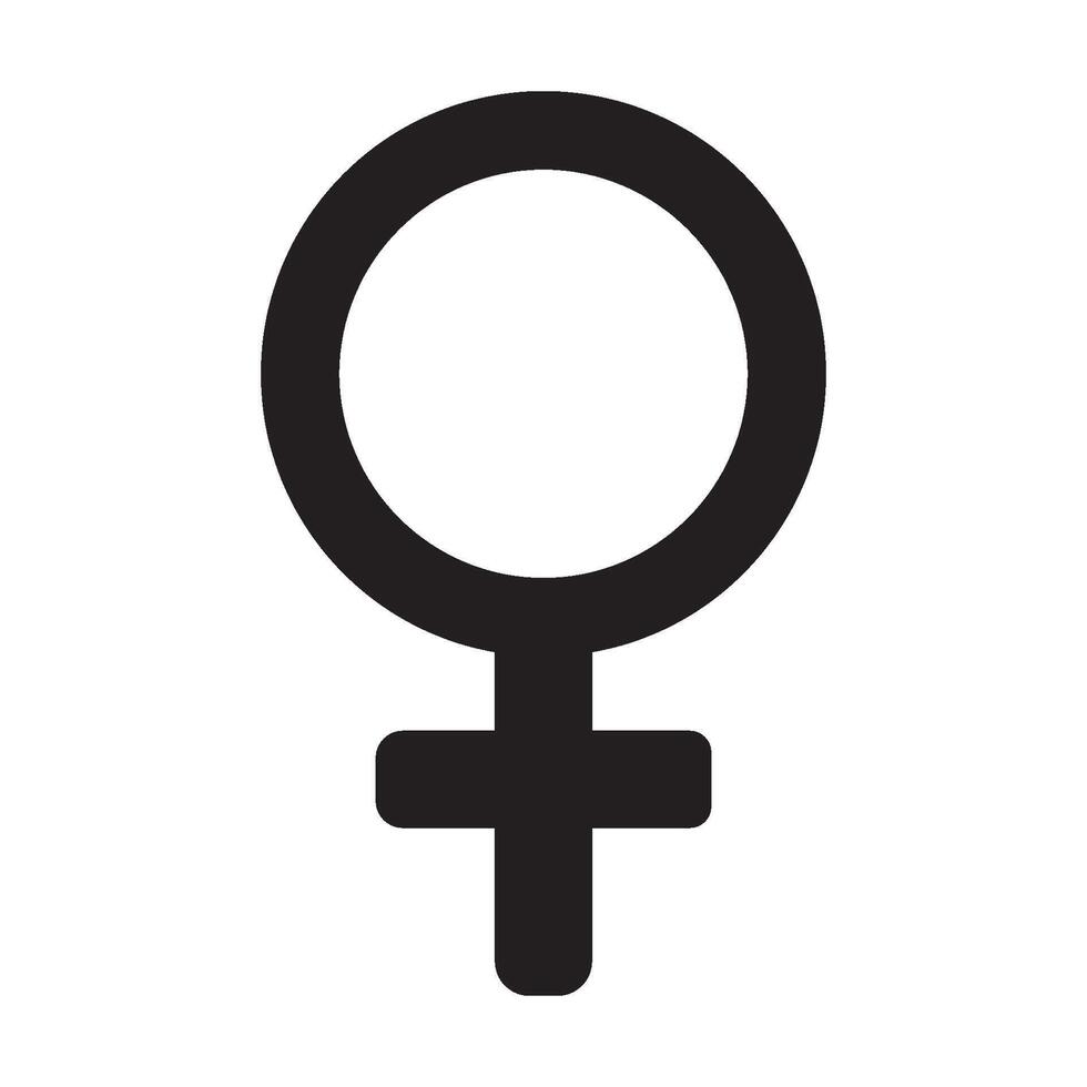 le sexe logo icône vecteur conception modèle