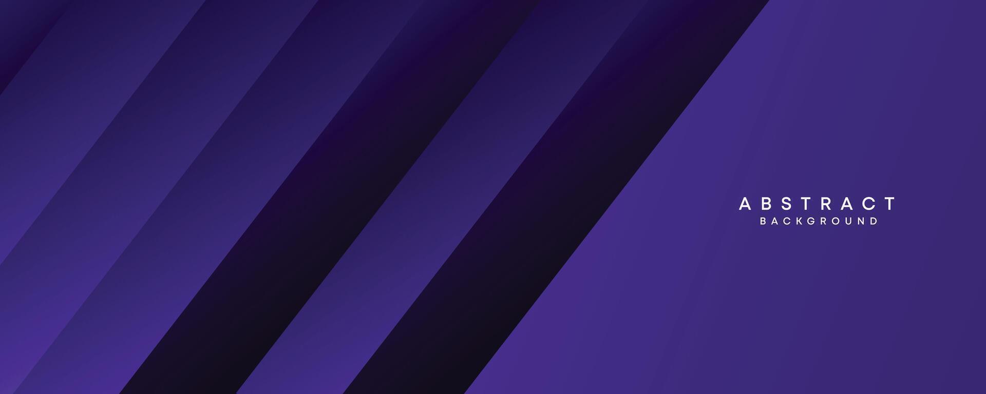 diagonale géométrique recouvrir couche sur un abstrait foncé violet bannière conception Contexte. contemporain graphique éléments dans le forme de carrés. fait du une bien couverture, entête, bannière, brochure, ou site Internet vecteur