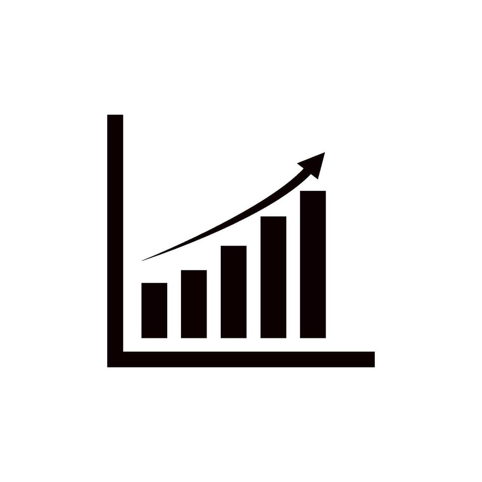 affaires graphique graphique infographie icône vecteur conception modèles