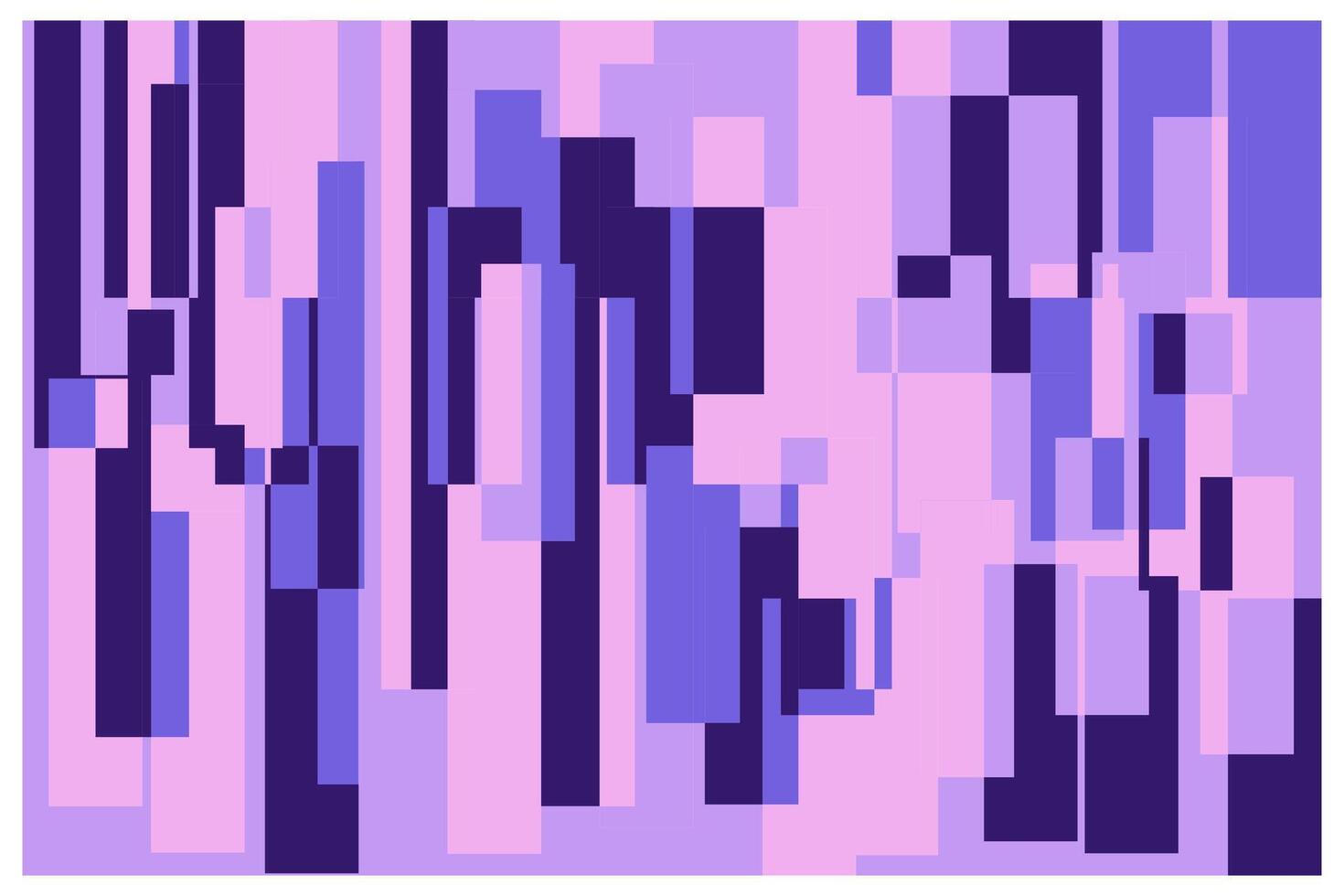 vecteur abstrait Contexte avec violet couleurs pour votre graphique Ressource conception