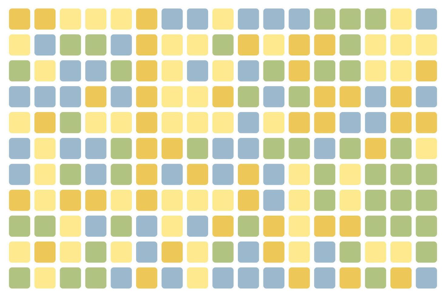 vecteur carré printemps couleurs Contexte abstrait pour votre graphique Ressource conception