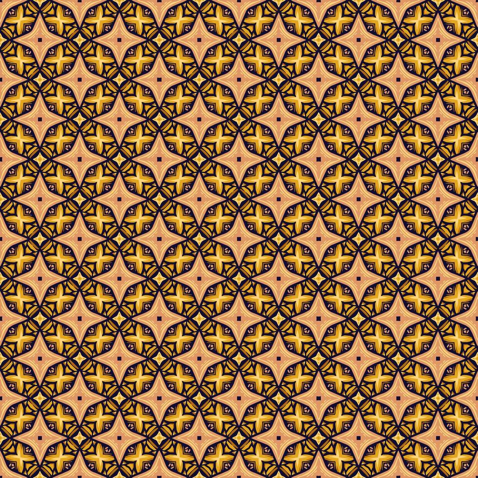 motif abstrait sans couture multicolore. arrière-plan et toile de fond. multicolore. conception ornementale colorée. ornements en mosaïque colorée. illustration graphique vectorielle. vecteur