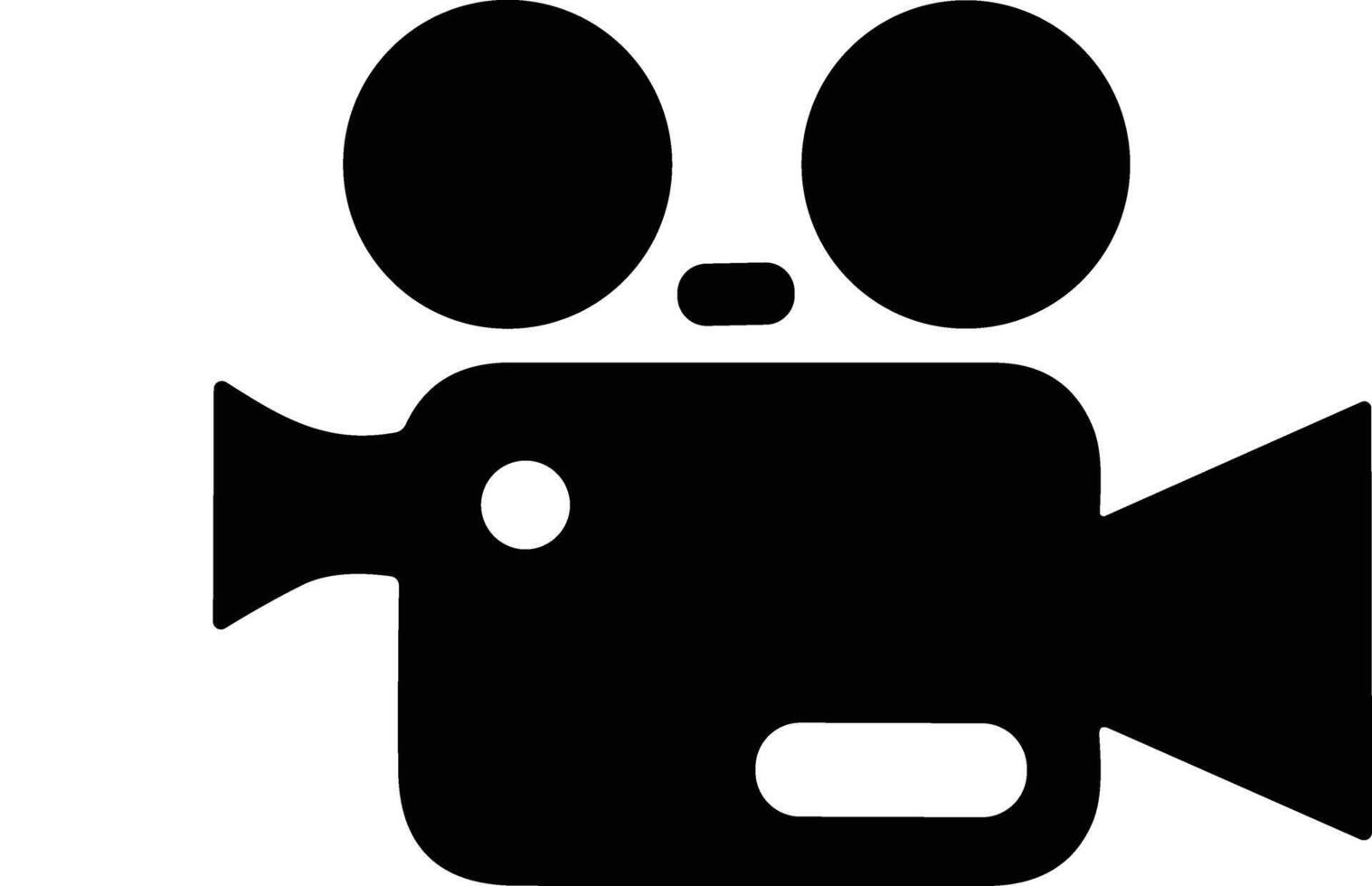 film vidéo caméra. caméra icône symbole signe vecteur illustration. film caméra. vieux cinéma Icônes. film tournage, film joueur