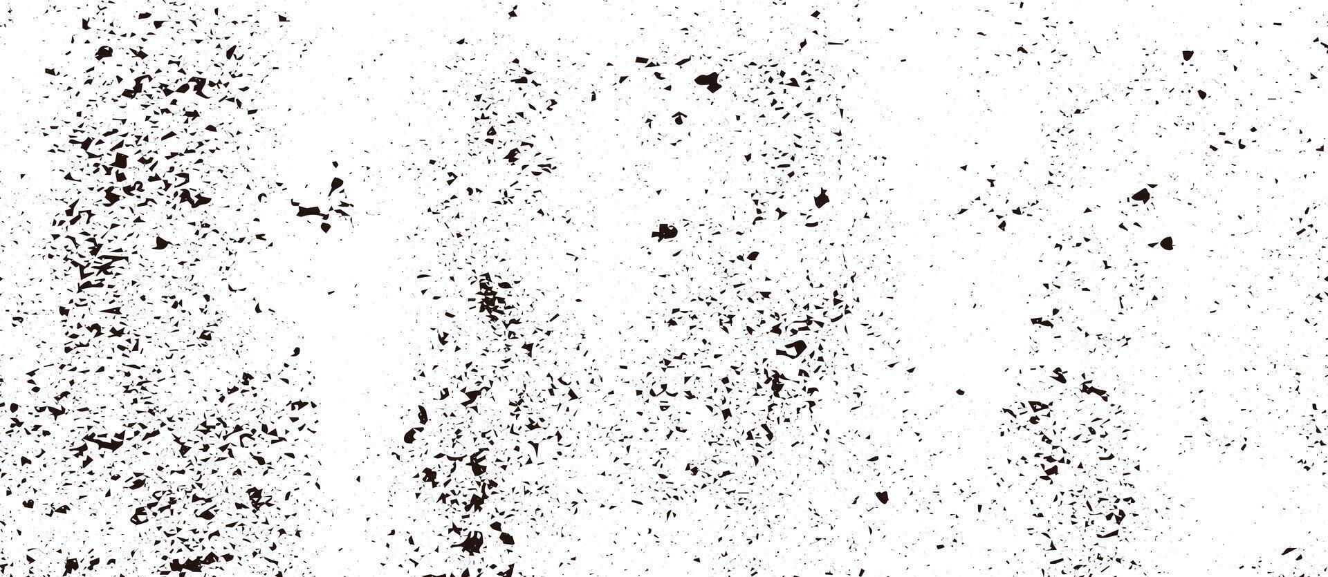 ai généré subtil grain texture avec ancien points et points. vecteur illustration