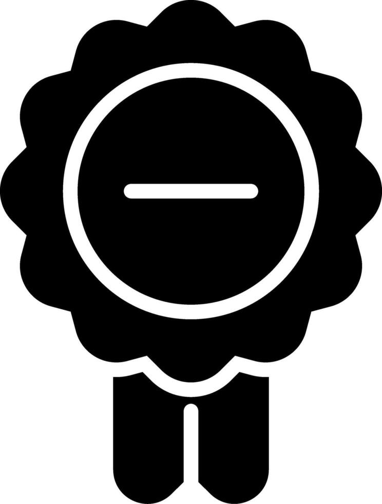 icône de vecteur de ruban