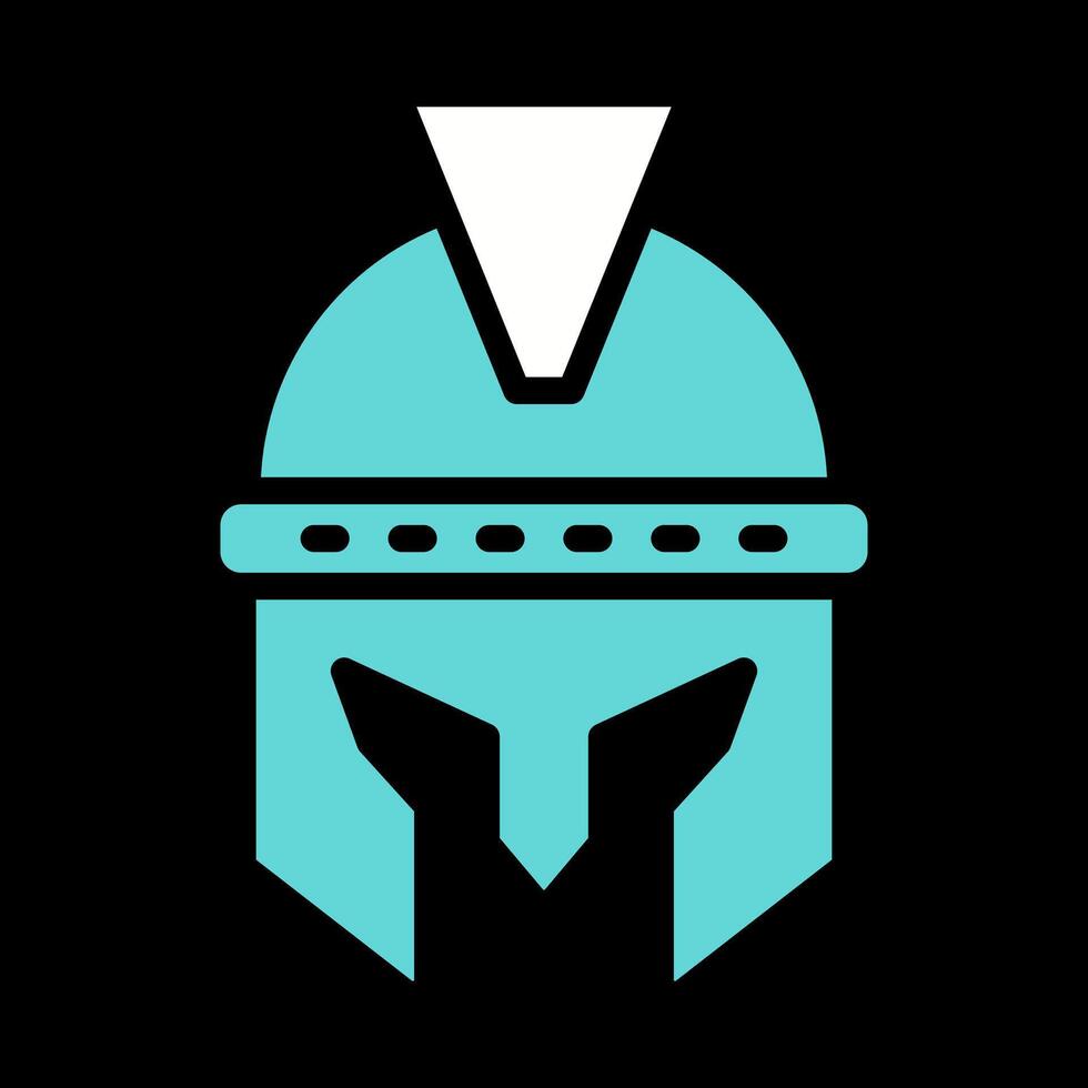 icône de vecteur de casque