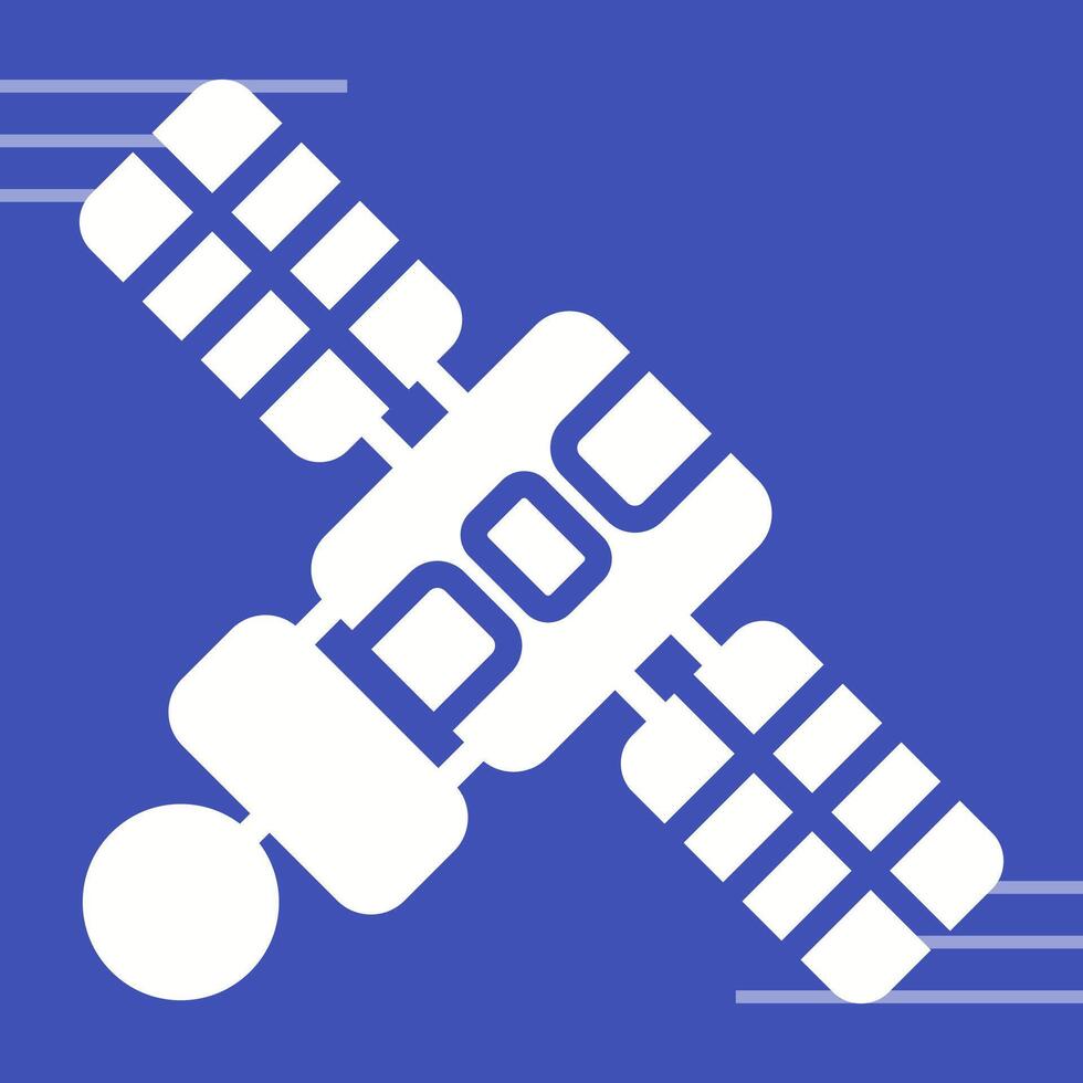 icône de vecteur de satellite