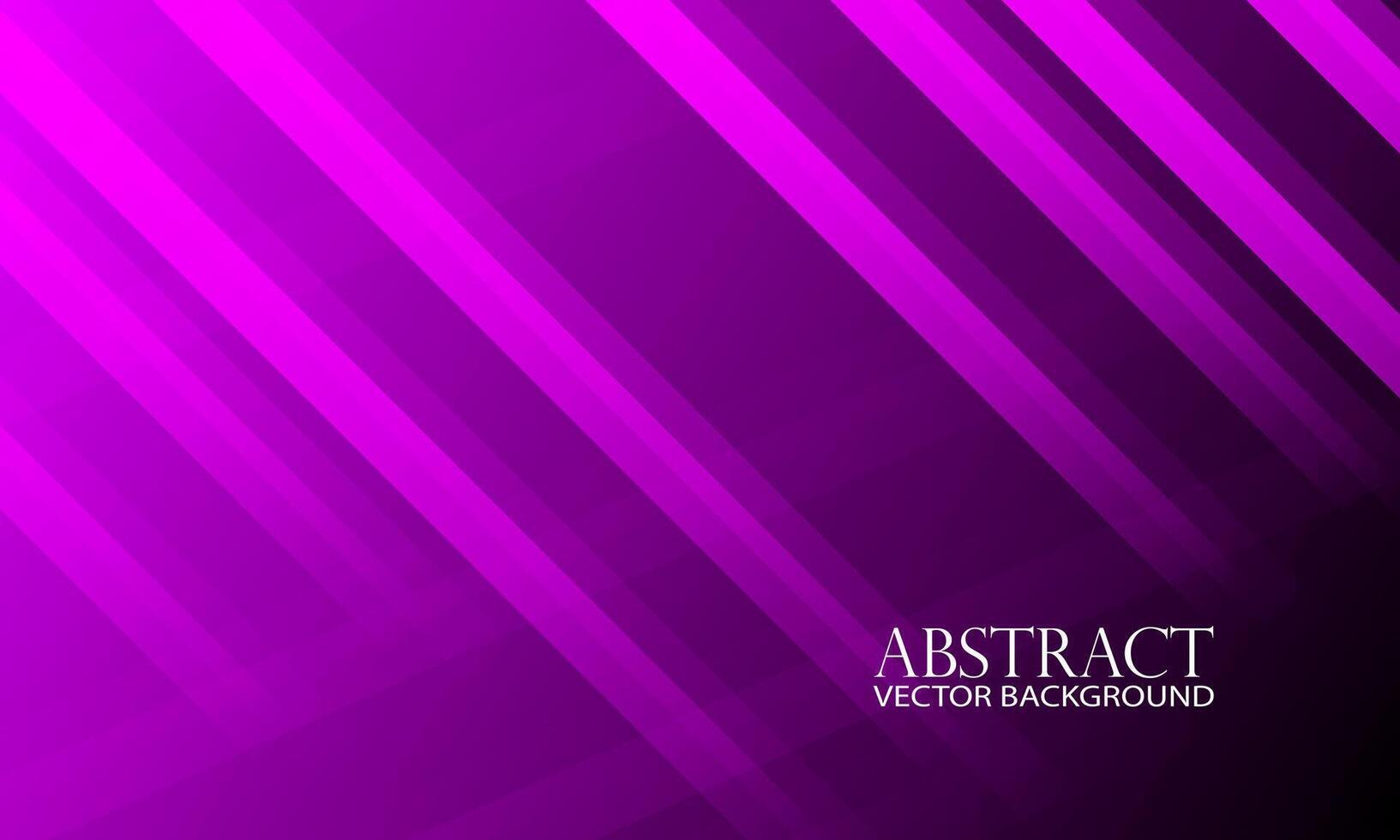 abstrait violet Contexte avec diagonale lignes vecteur illustration