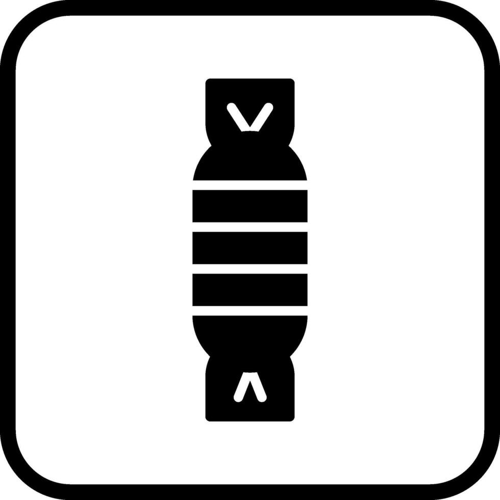 icône de vecteur de bonbons