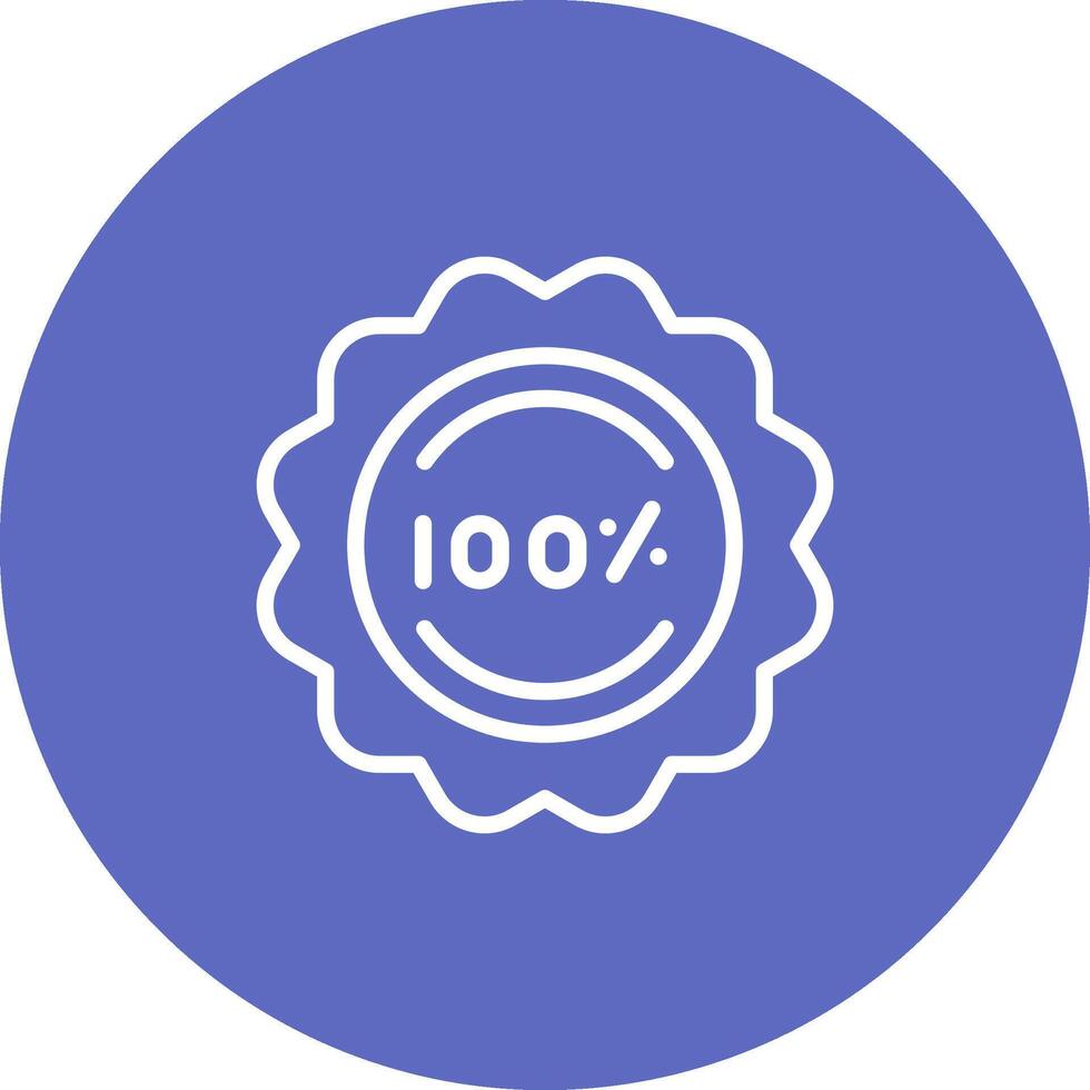 icône de vecteur de certification