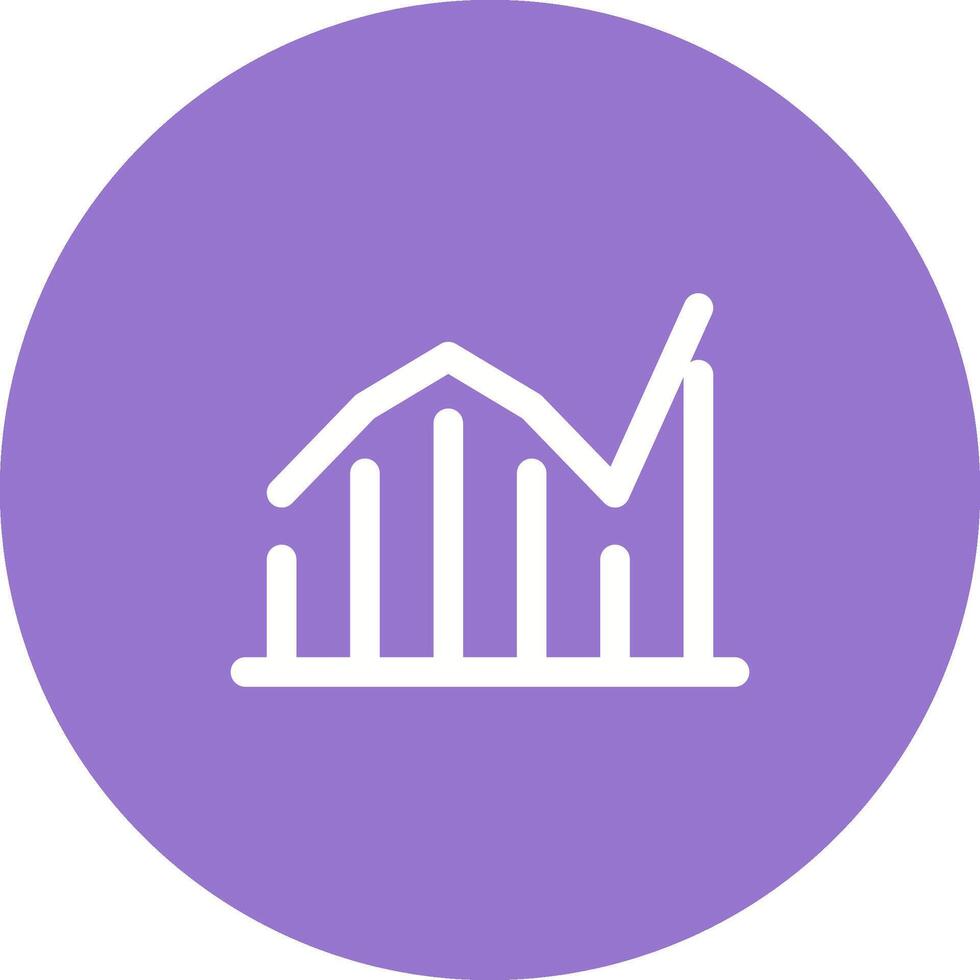 icône de vecteur de statistiques