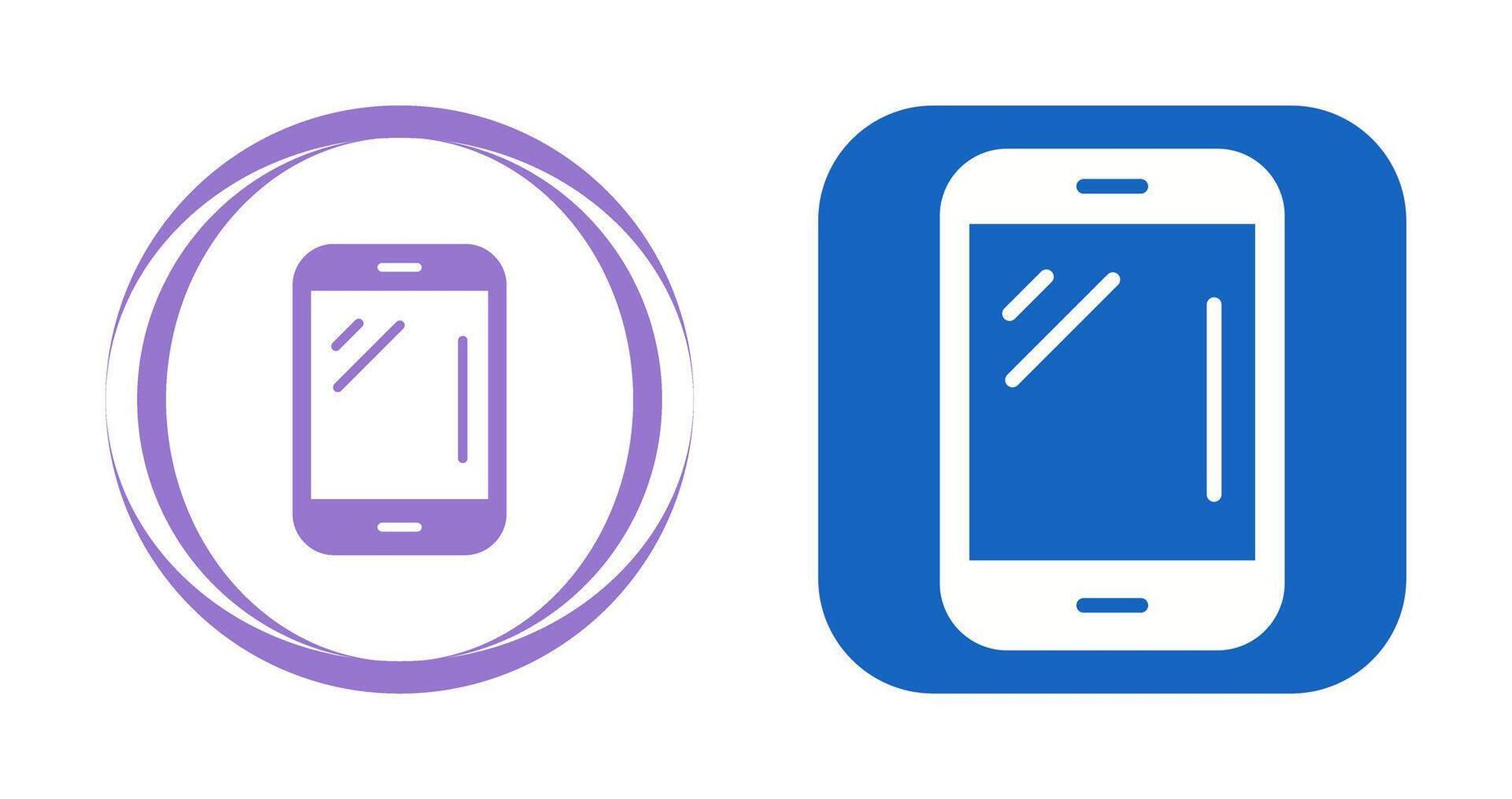 icône de vecteur de smartphone