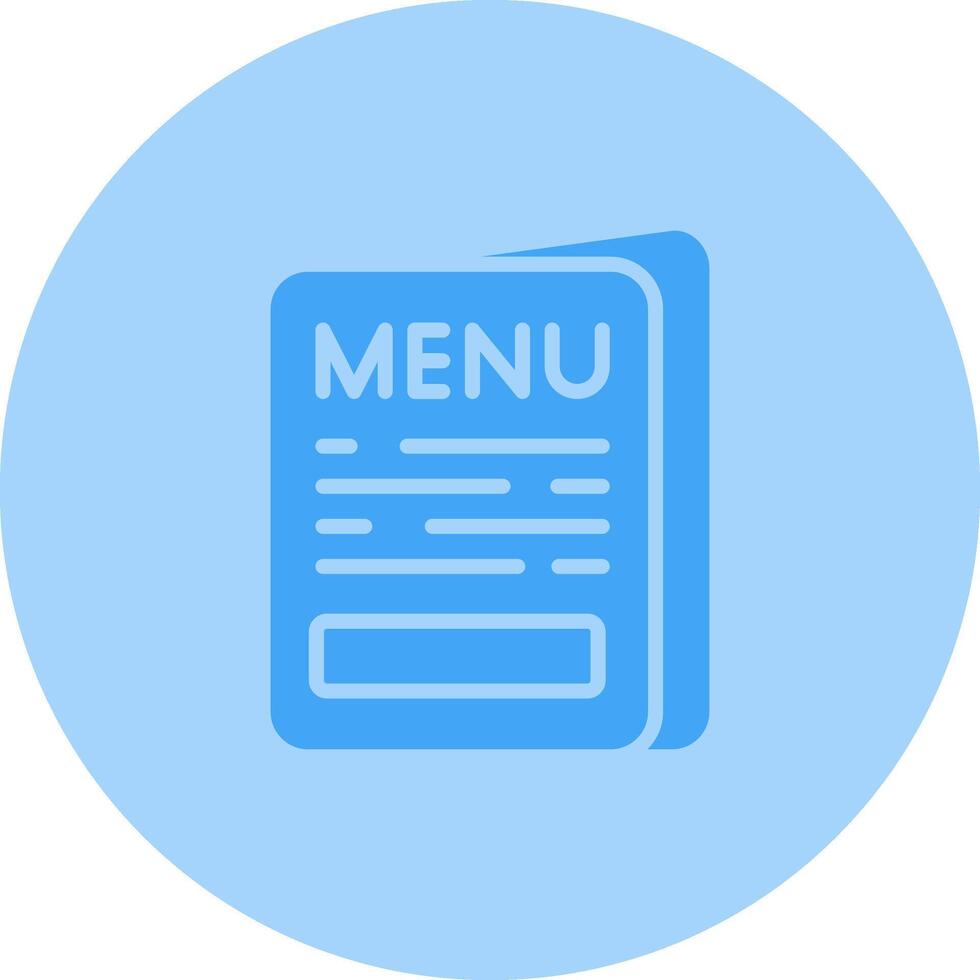 icône de vecteur de menu