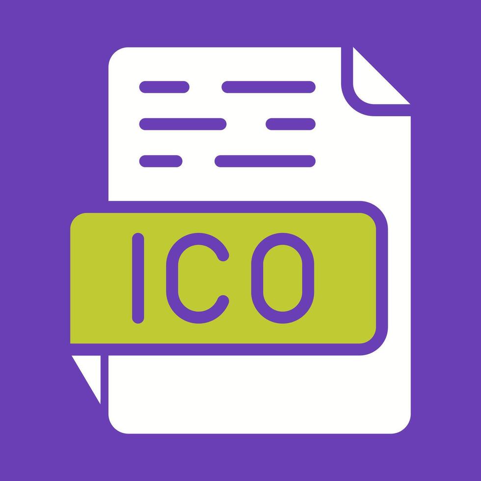 ico vecteur icône