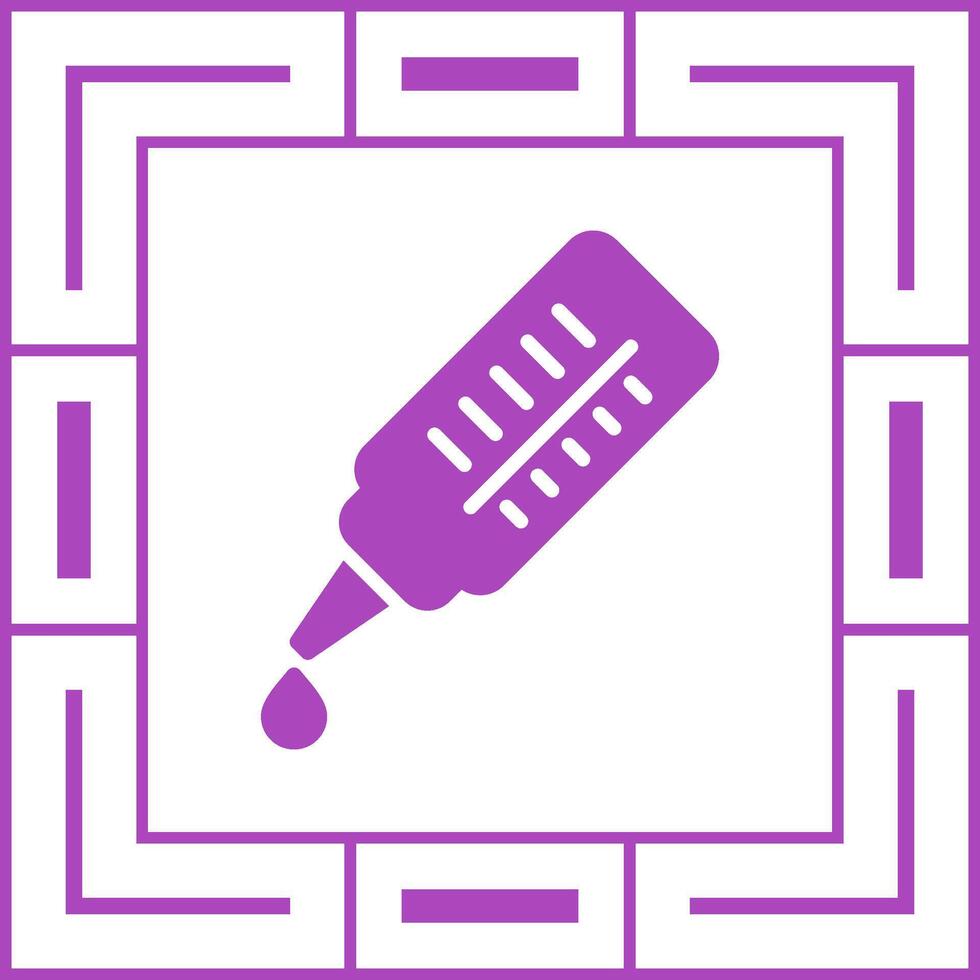 électrique lubrifiant vecteur icône