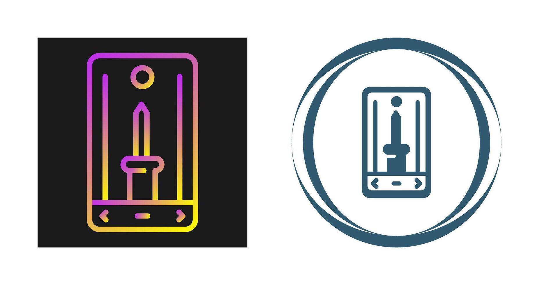 icône de vecteur de smartphone