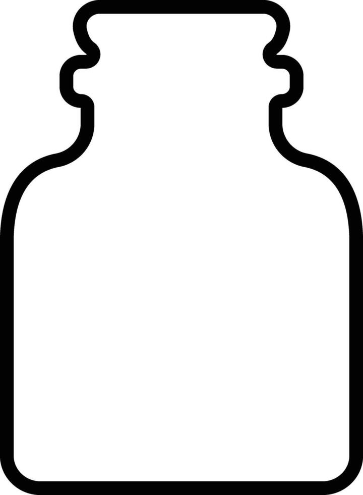 potion icône dans doubler. isolé sur la magie potion ballon bouteille fantaisie élixir verre bulle Fée boisson mystérieux, embrasé et ébullition liquide, champignon. vecteur pour applications, site Internet