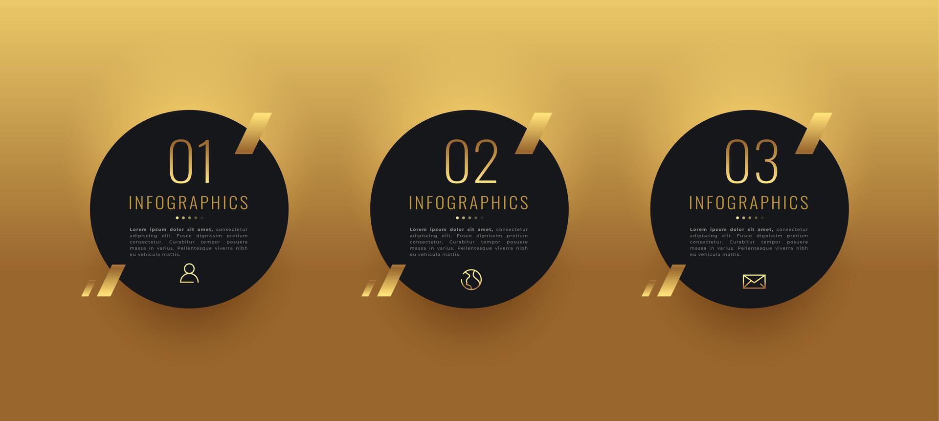 ajouter une prime toucher sur étape par étape infographie modèle vecteur