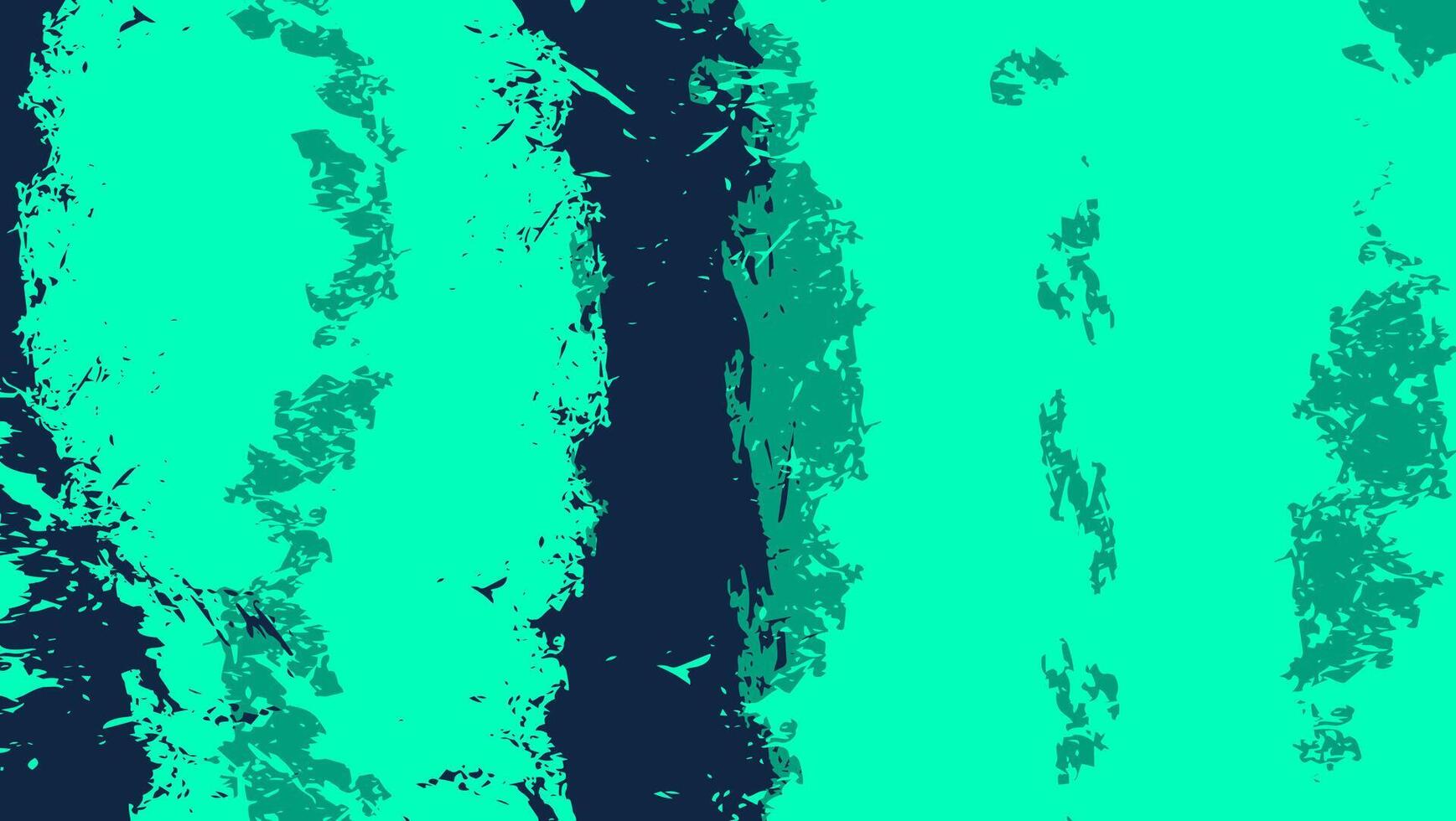 abstrait vert sarcelle grunge texture conception Contexte vecteur
