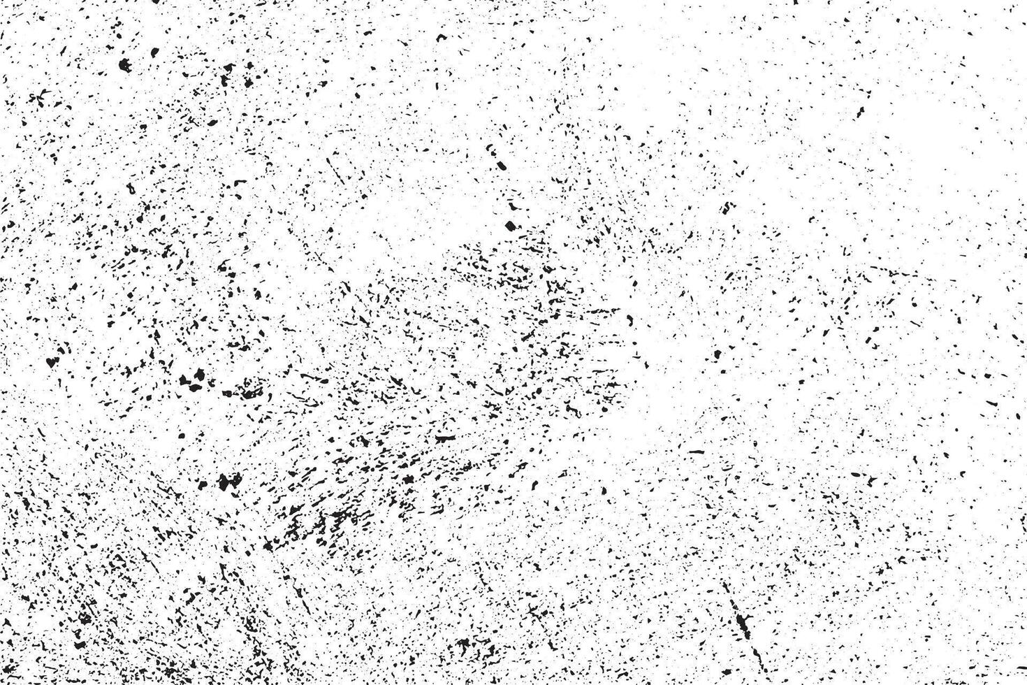vecteur texture poussière recouvrir grunge effet. noir et blanc abstrait Contexte.