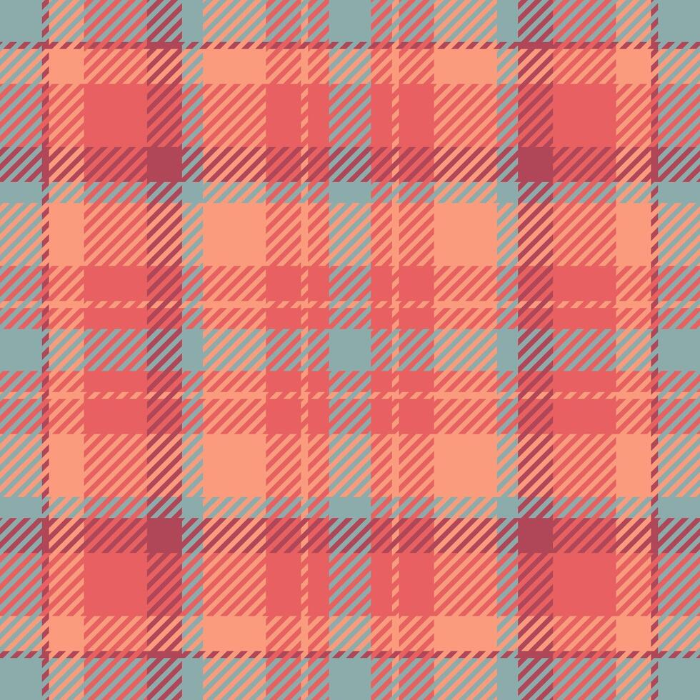 textile conception de texturé plaid. à carreaux en tissu modèle échantillon pour chemise, robe, costume, emballage papier imprimer, invitation et cadeau carte. vecteur