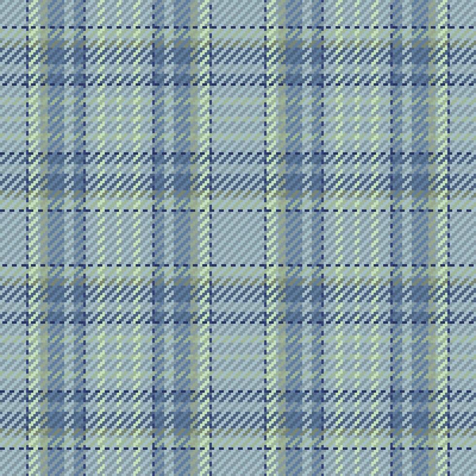 modèle sans couture de plaid tartan écossais. arrière-plan reproductible avec texture de tissu à carreaux. toile de fond de vecteur imprimé textile rayé.