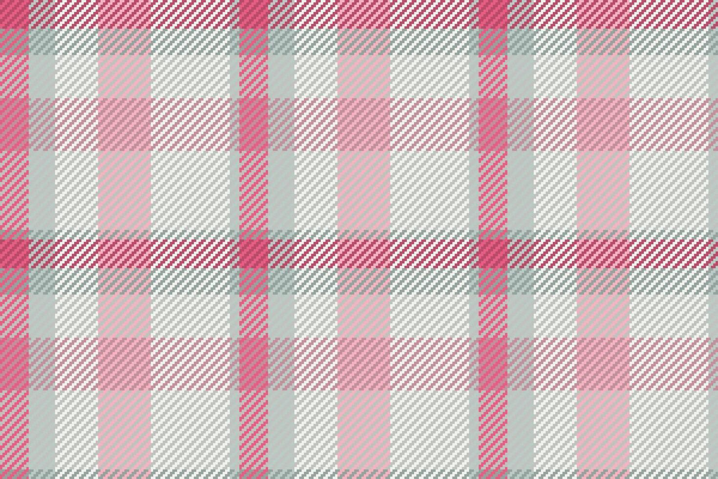 modèle sans couture de plaid tartan écossais. arrière-plan reproductible avec texture de tissu à carreaux. toile de fond de vecteur imprimé textile rayé.