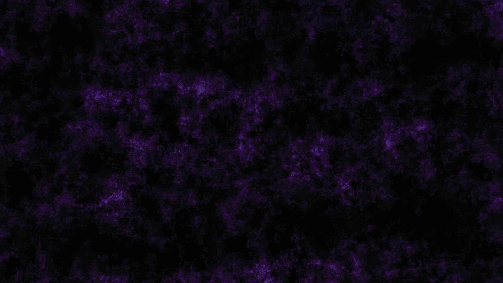 rayure grunge Urbain arrière-plan, affligé violet grunge texture sur une foncé arrière-plan, vecteur