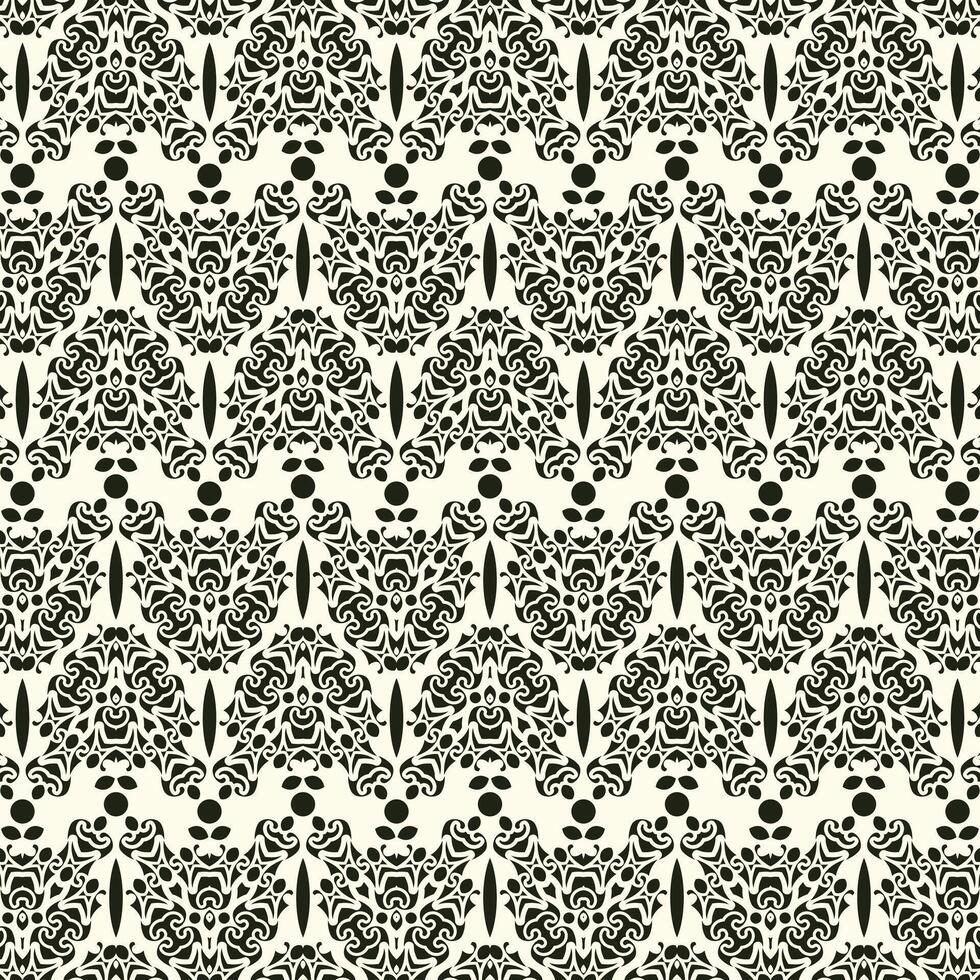 texture de motif géométrique sans soudure de vecteur