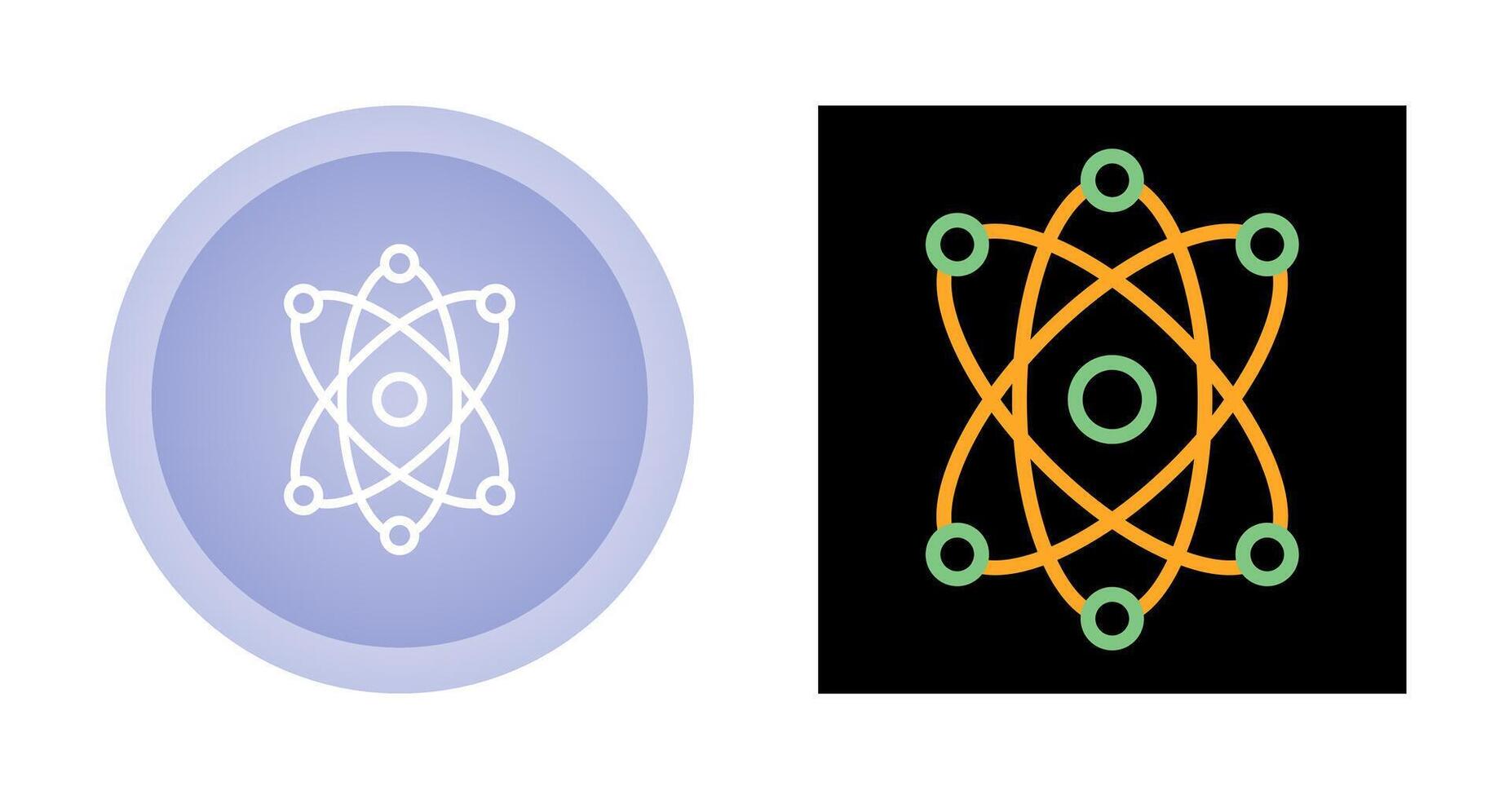 icône de vecteur de physique