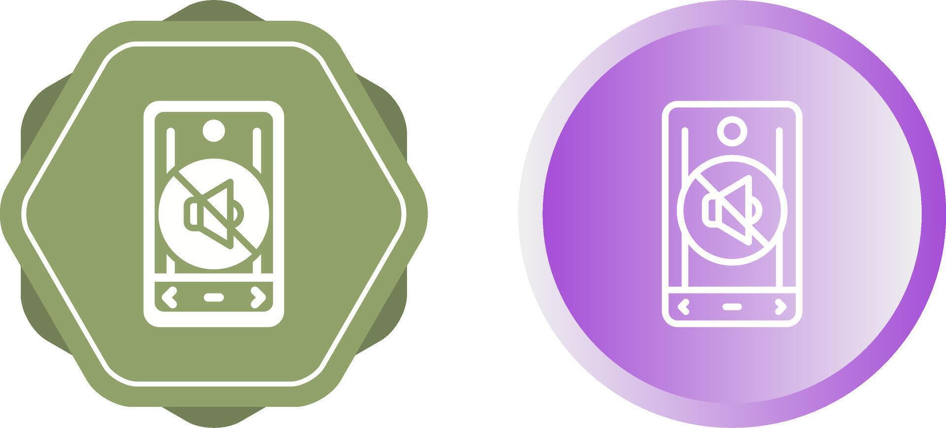 icône de vecteur de smartphone