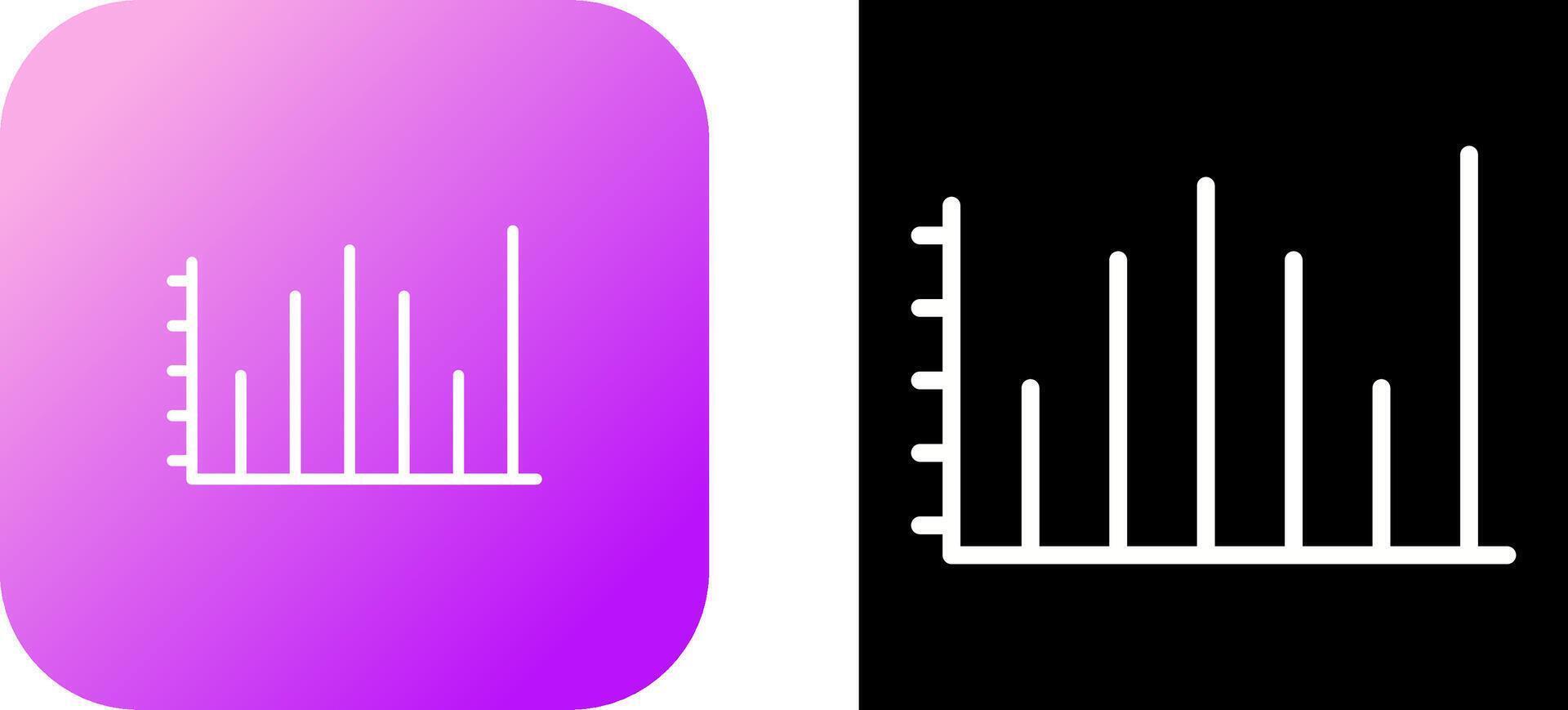 icône de vecteur de statistiques