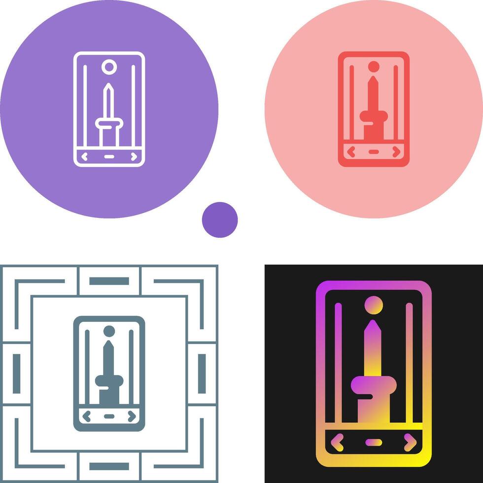 icône de vecteur de smartphone