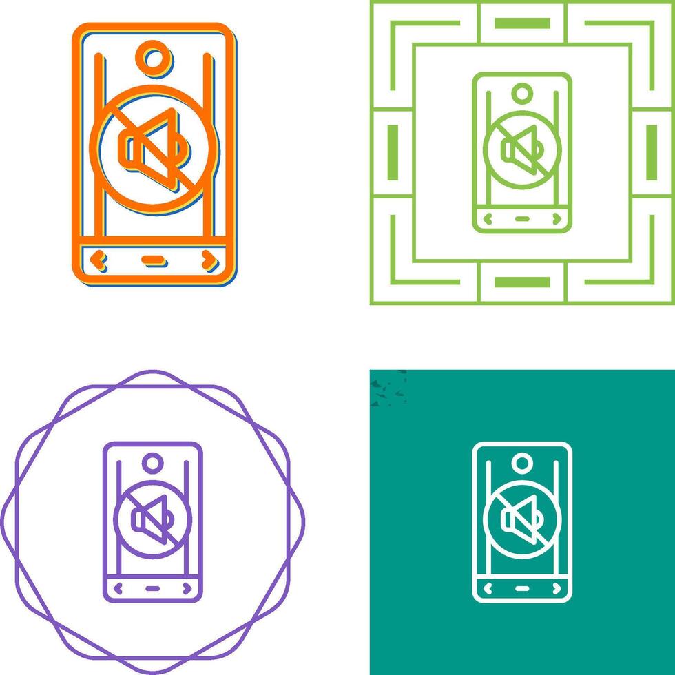 icône de vecteur de smartphone