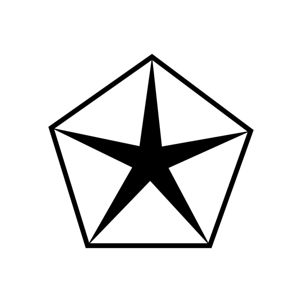 sunburst icône vecteur. étoile illustration signe. prix étiquette symbole. vecteur