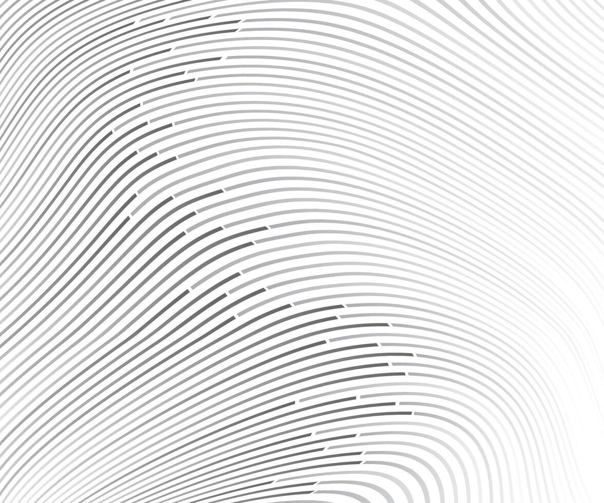 texture rayée, fond rayé diagonal déformé abstrait, texture de lignes de vague. tout nouveau style pour la conception de votre entreprise, modèle vectoriel pour vos idées