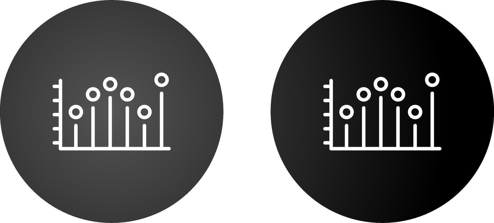 icône de vecteur de statistiques